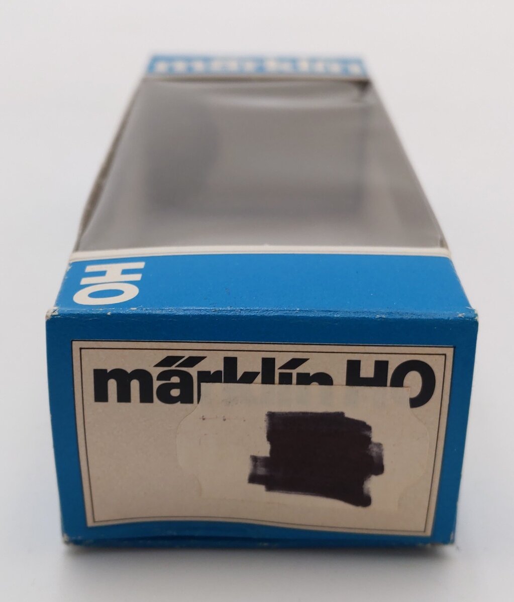 Marklin 4415 HO Scale Gancia Spumanti-Vermouth-Aperitivi Reefer Car EX/Box