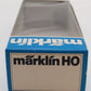 Marklin 4415 HO Scale Gancia Spumanti-Vermouth-Aperitivi Reefer Car EX/Box