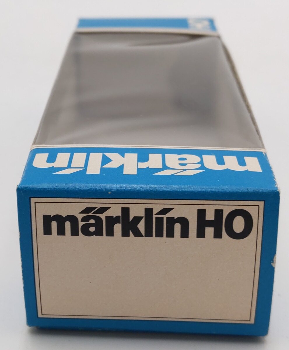 Marklin 4415 HO Scale Gancia Spumanti-Vermouth-Aperitivi Reefer Car EX/Box