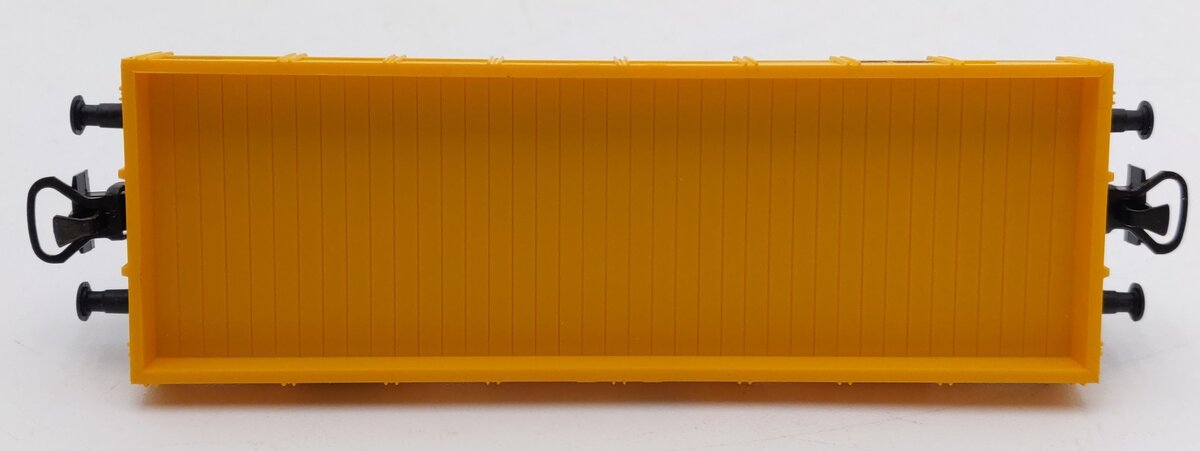 Marklin 4471 HO Scale DB Yellow Low Side Gondola EX/Box