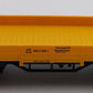 Marklin 4471 HO Scale DB Yellow Low Side Gondola EX/Box