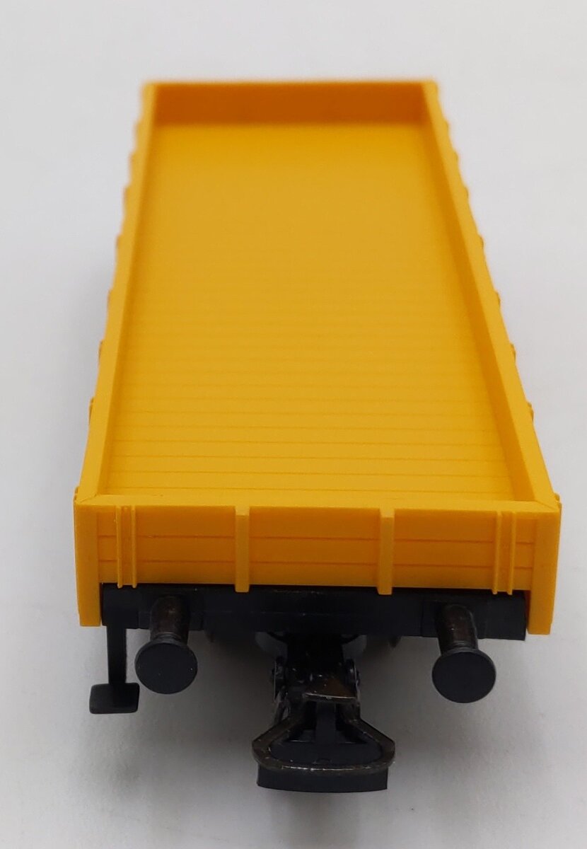 Marklin 4471 HO Scale DB Yellow Low Side Gondola EX/Box
