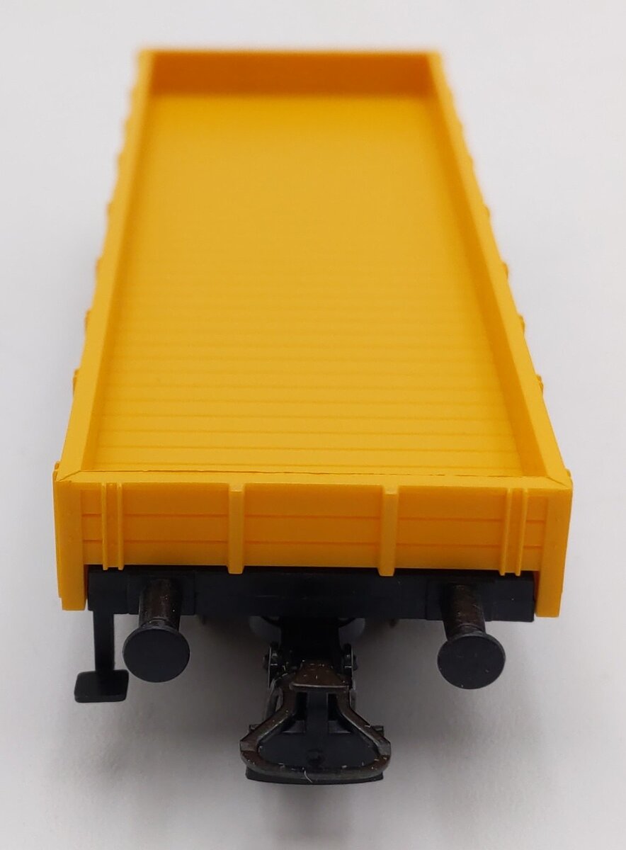 Marklin 4471 HO Scale DB Yellow Low Side Gondola EX/Box