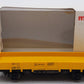 Marklin 4471 HO Scale DB Yellow Low Side Gondola EX/Box