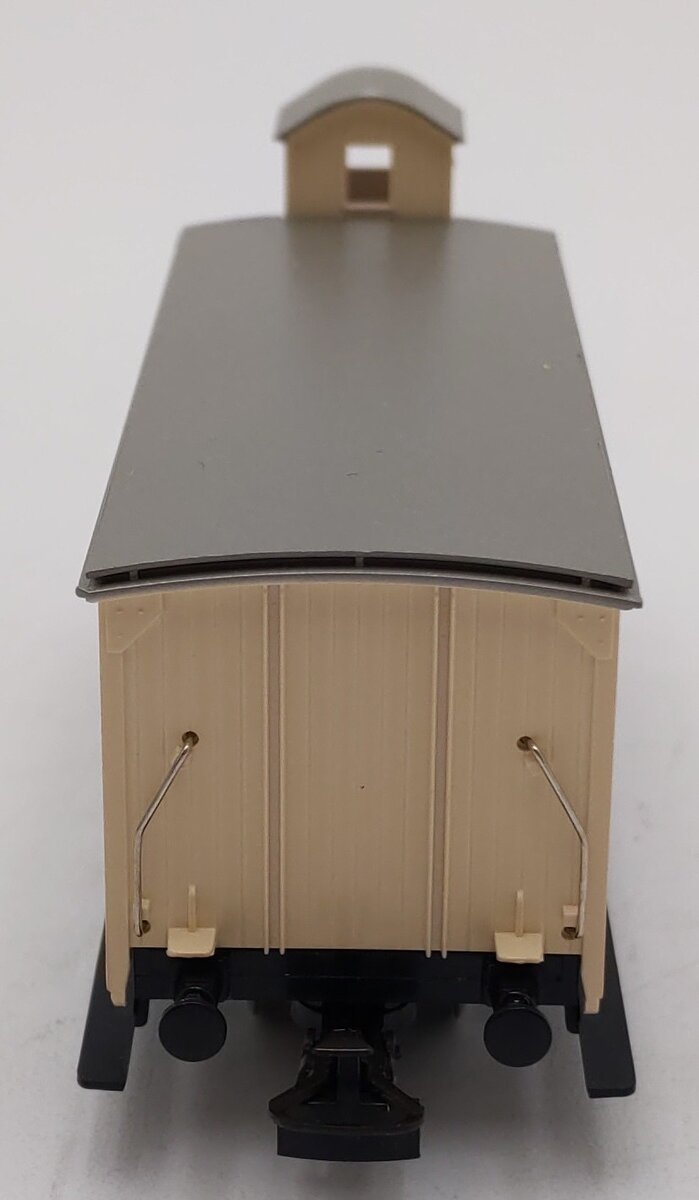 Marklin 4678 HO Scale Aktien-Brauerei Wulle Stuttgart Wulles Burger-Brau Boxcar LN/Box