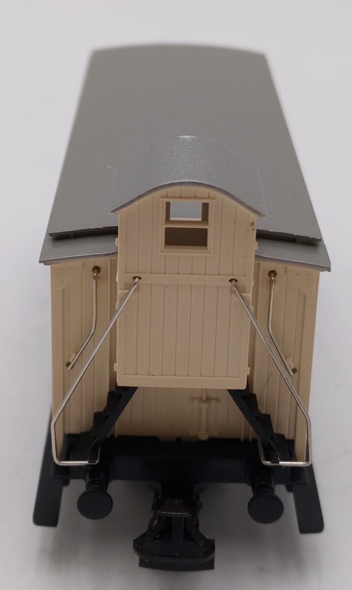 Marklin 4678 HO Scale Aktien-Brauerei Wulle Stuttgart Wulles Burger-Brau Boxcar LN/Box