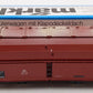 Marklin 4626 HO Scale DB High-Capacity Freight w/ Weathered Hinged Roof Covers LN/Box