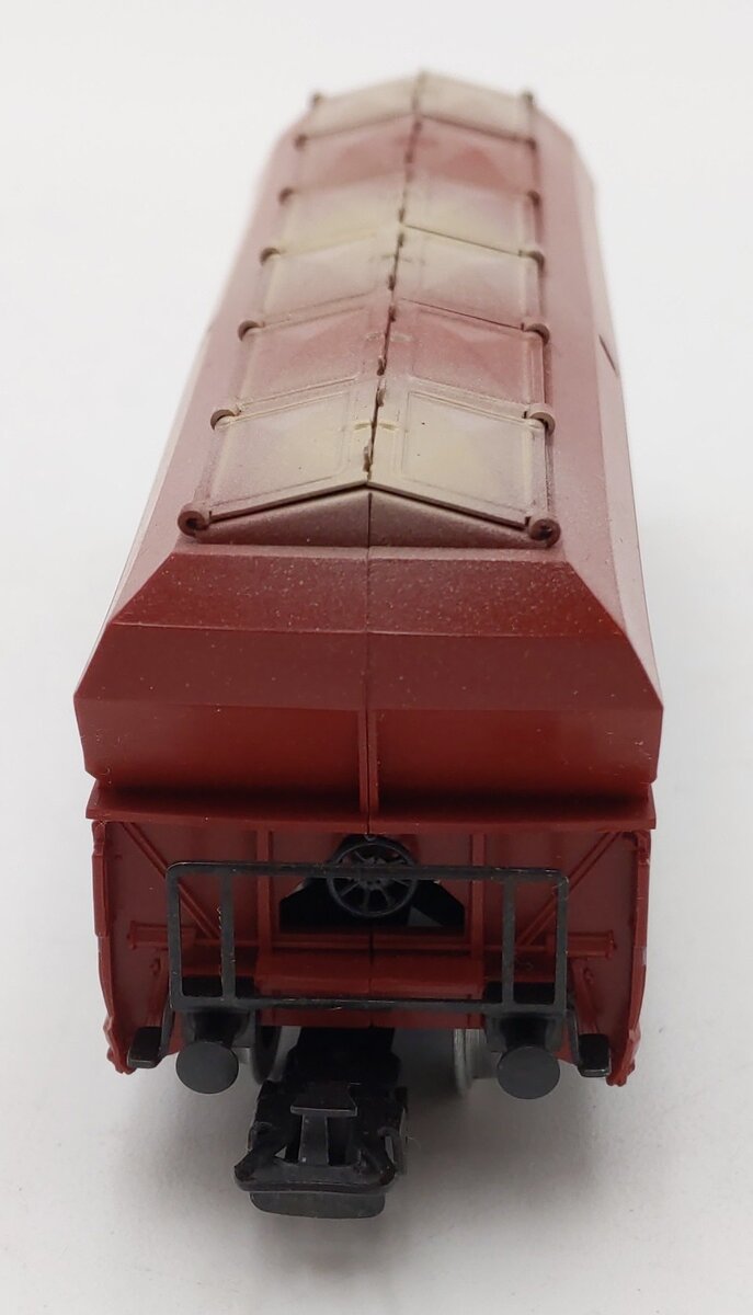 Marklin 4626 HO Scale DB High-Capacity Freight w/ Weathered Hinged Roof Covers LN/Box