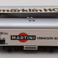 Marklin 4415 HO Scale Martini Vermouth Rosso Reefer Car EX/Box