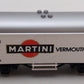Marklin 4415 HO Scale Martini Vermouth Rosso Reefer Car EX/Box