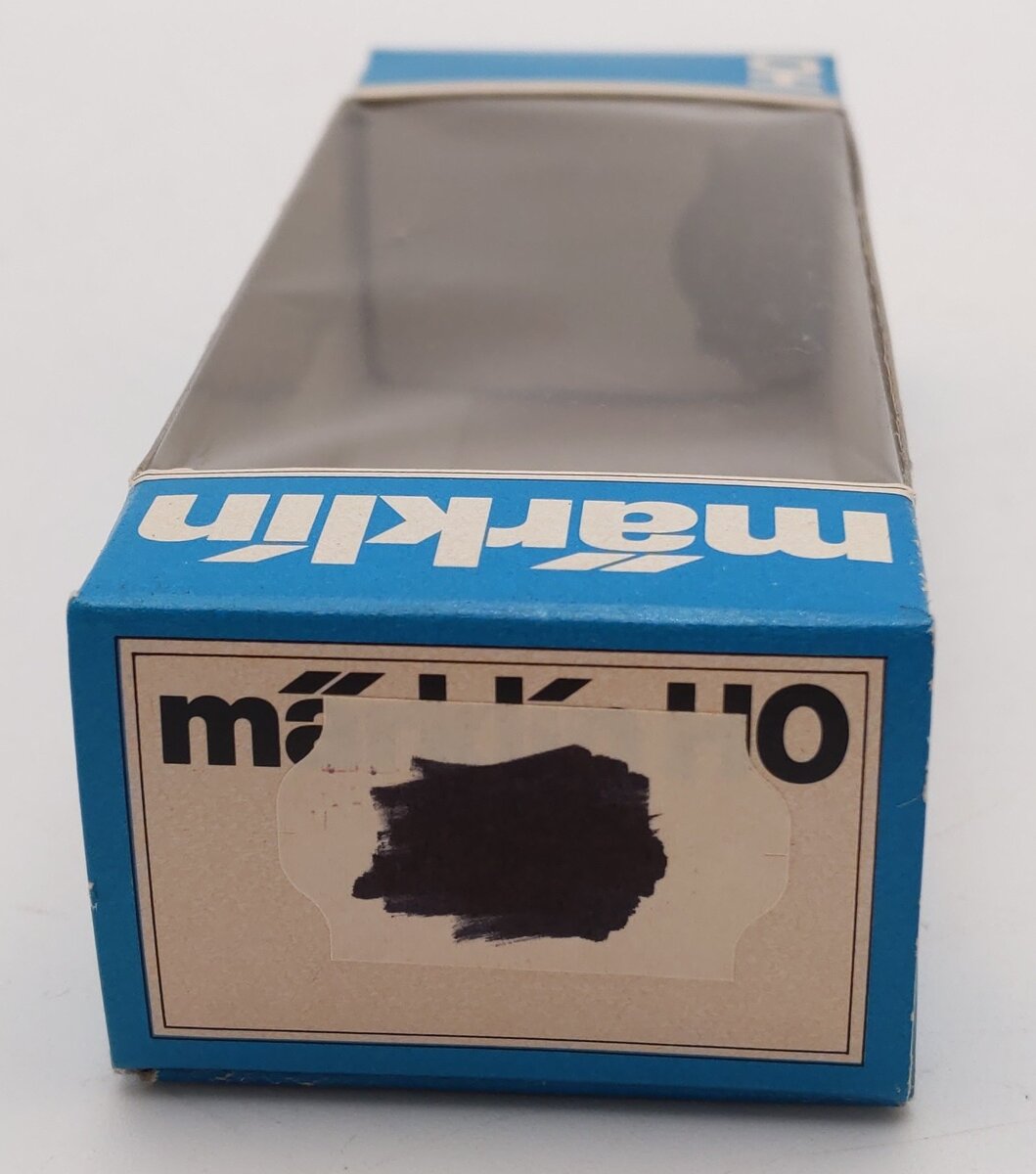 Marklin 4415 HO Scale Martini Vermouth Rosso Reefer Car EX/Box