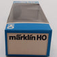 Marklin 4415 HO Scale Martini Vermouth Rosso Reefer Car EX/Box