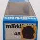 Marklin 4568 Valio-Finland Beer Car EX/Box