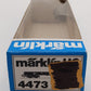 Marklin 4473 HO Scale German Federal Railway Low Side Flatcar LN/Box
