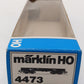 Marklin 4473 HO Scale German Federal Railway Low Side Flatcar LN/Box