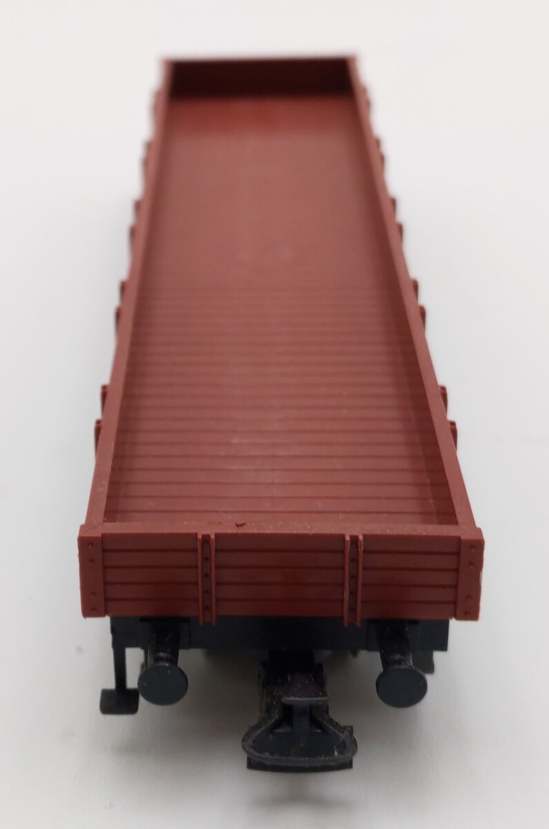 Marklin 4473 HO Scale German Federal Railway Low Side Flatcar LN/Box