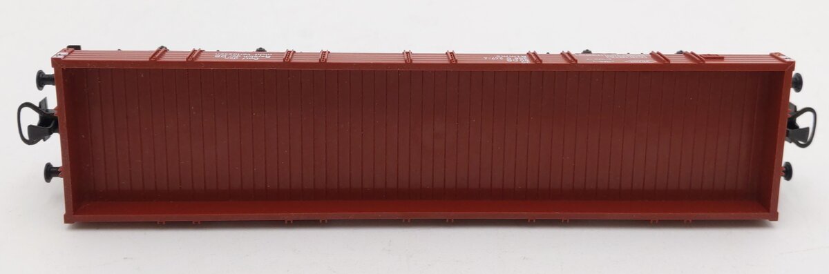 Marklin 4473 HO Scale German Federal Railway Low Side Flatcar LN/Box