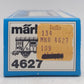 Marklin 4627 DB HO Scale Boxcar LN/Box