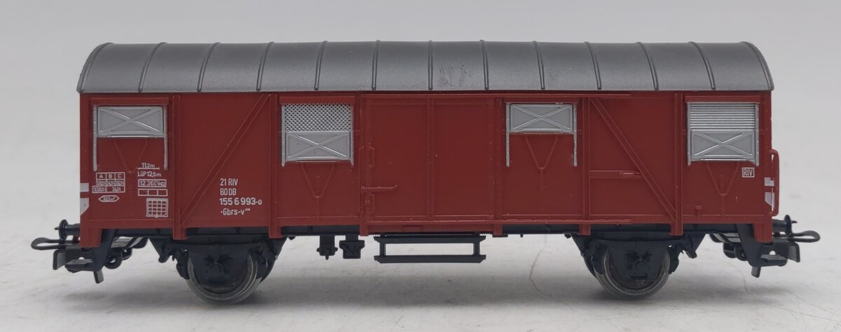 Marklin 4627 DB HO Scale Boxcar LN/Box