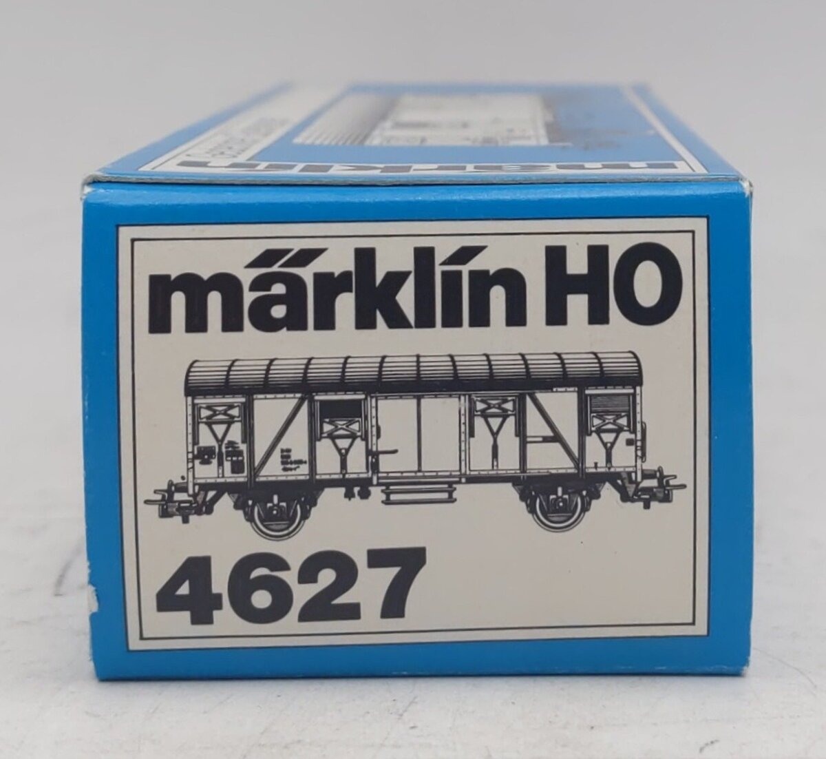 Marklin 4627 DB HO Scale Boxcar LN/Box