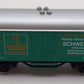Marklin 4415 HO Scale Vedes Fachgeschaft Sweiger Reefer Car LN/Box