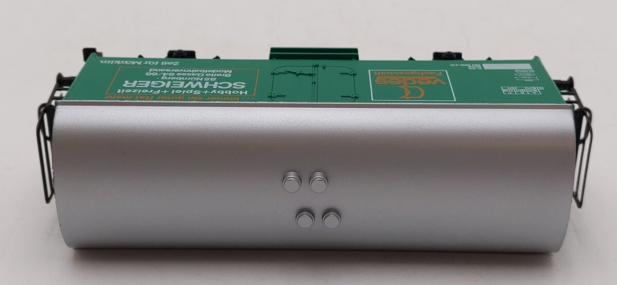 Marklin 4415 HO Scale Vedes Fachgeschaft Sweiger Reefer Car LN/Box
