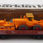 Marklin 4474 HO Scale Flatcar w/ 2 Tractors EX/Box