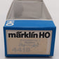 Marklin 4415-86033 HO Scale Cinzano "The Bianco" Reefer Car EX