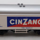 Marklin 4415-86033 HO Scale Cinzano "The Bianco" Reefer Car EX