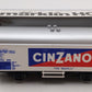 Marklin 4415-86033 HO Scale Cinzano "The Bianco" Reefer Car EX