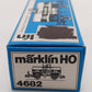 Marklin 4682 HO Scale Sudzucker Tank Car #7084123 LN/Box
