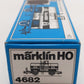 Marklin 4682 HO Scale Sudzucker Tank Car #7084123 LN/Box