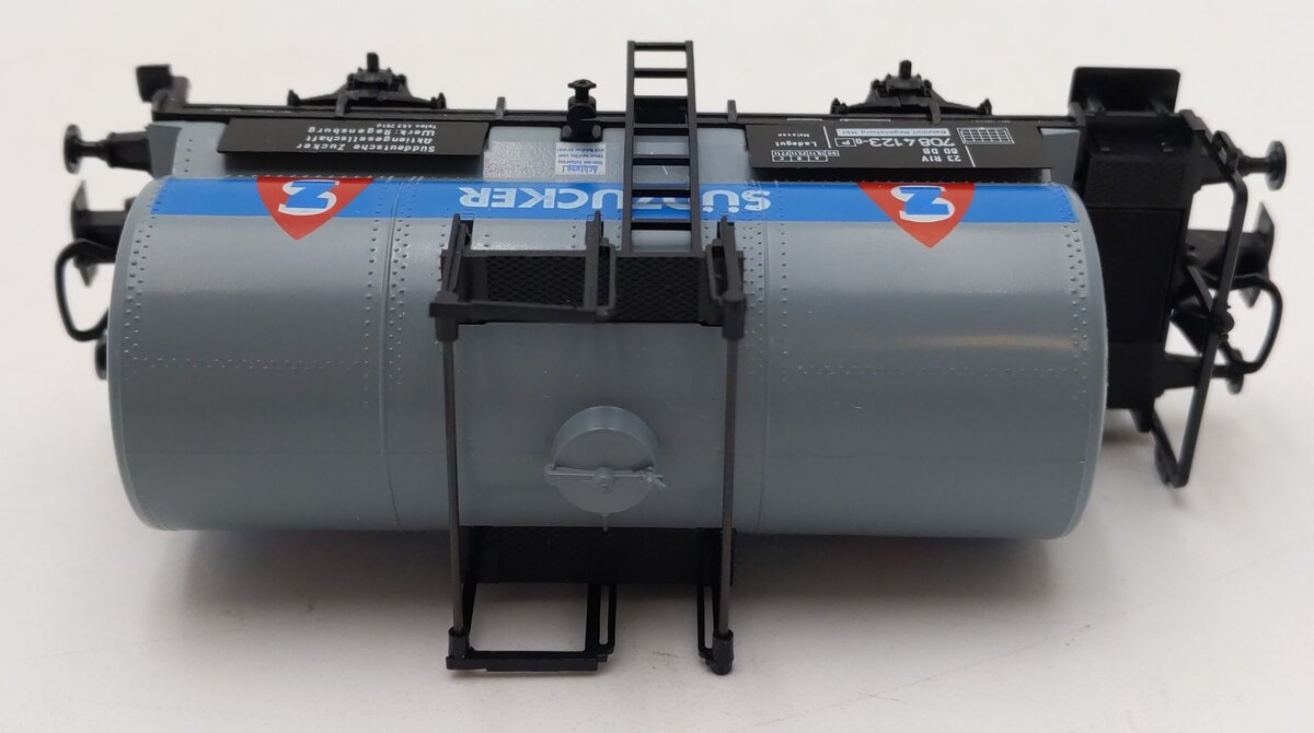 Marklin 4682 HO Scale Sudzucker Tank Car #7084123 LN/Box