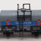 Marklin 4682 HO Scale Sudzucker Tank Car #7084123 LN/Box