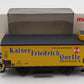 Marklin 4890 HO Scale Kaiser Friedrich Quelle Boxcar #557966 LN/Box
