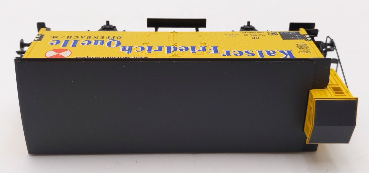 Marklin 4890 HO Scale Kaiser Friedrich Quelle Boxcar #557966 LN/Box