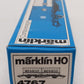 Marklin 4767 HO Flatcar w/Renault Containers EX/Box
