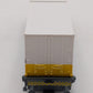 Marklin 4767 HO Flatcar w/Renault Containers EX/Box