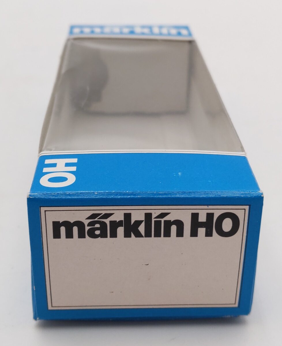 Marklin 4415 HO Scale Dallas 1981-1991 Collectible Trains & Toys Reefer Car LN/Box