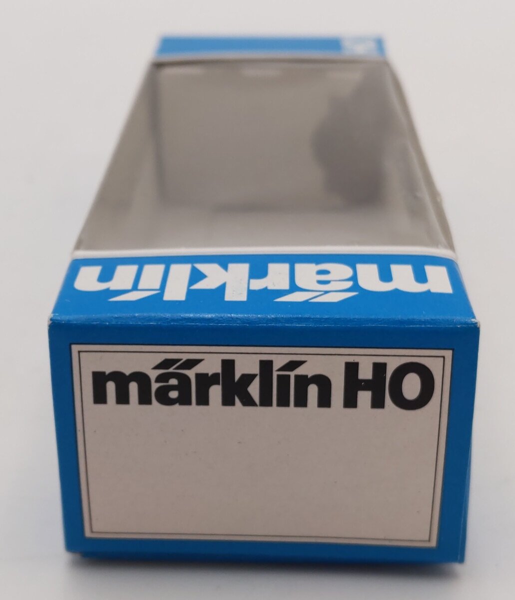 Marklin 4415 HO Scale Dallas 1981-1991 Collectible Trains & Toys Reefer Car LN/Box