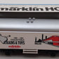 Marklin 4415 HO Scale Dallas 1981-1991 Collectible Trains & Toys Reefer Car LN/Box