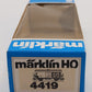 Marklin 4419 HO Scale Pepsi Freight Car EX/Box