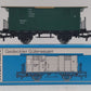 Marklin 4685 HO Scale Wurttemberg Boxcar LN/Box