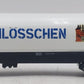 Marklin 4632 HO Scale Feldschlosschen Bier Tank Car EX/Box