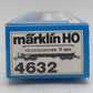 Marklin 4632 HO Scale Feldschlosschen Bier Tank Car EX/Box