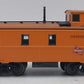 Marklin 45704 HO Scale Milwaukee Road Caboose LN/Box