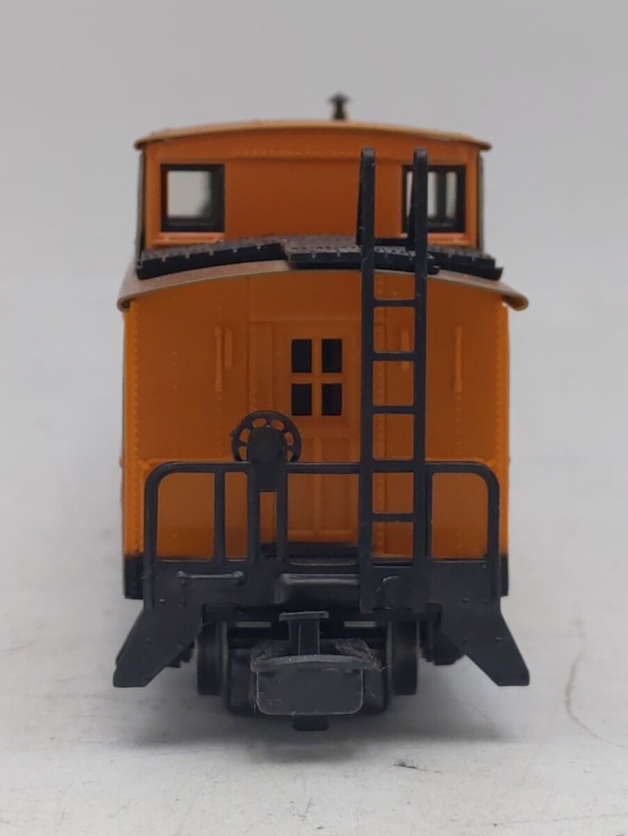 Marklin 45704 HO Scale Milwaukee Road Caboose LN/Box