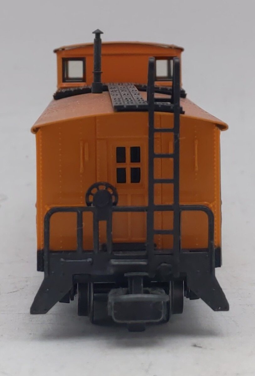 Marklin 45704 HO Scale Milwaukee Road Caboose LN/Box