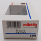 Marklin 4891 HO Scale Frauengunst Butter Reefer Car #600016 LN/Box