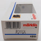 Marklin 4891 HO Scale Frauengunst Butter Reefer Car #600016 LN/Box